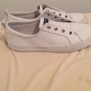 Women’s sperry boat shoe size 8